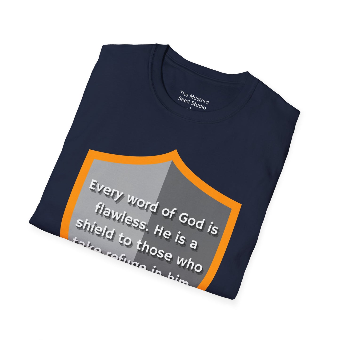 Men's Proverbs 30:5 T-Shirt