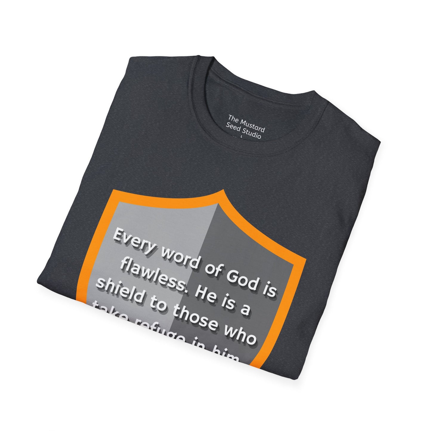 Men's Proverbs 30:5 T-Shirt
