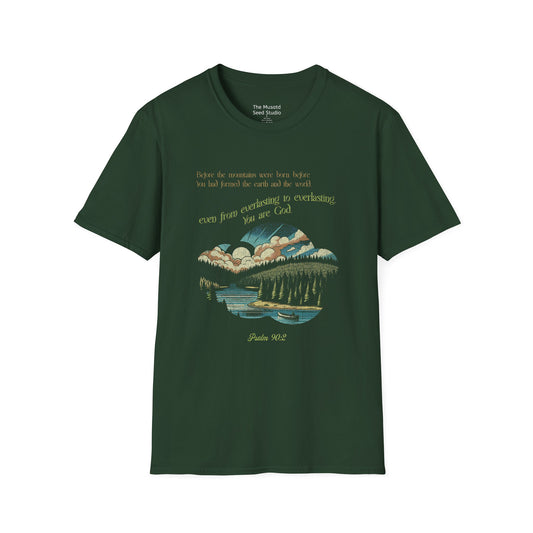 Men’s Psalm 90:2 T-Shirt