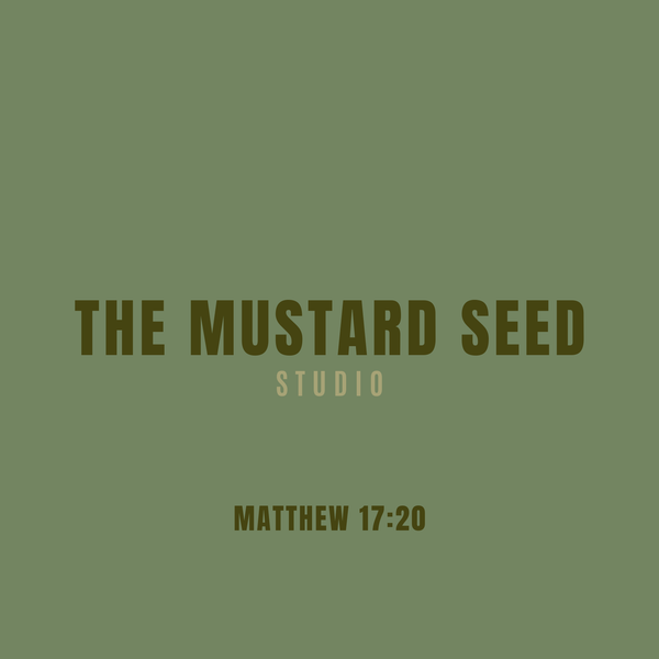 The Mustard Seed Studio